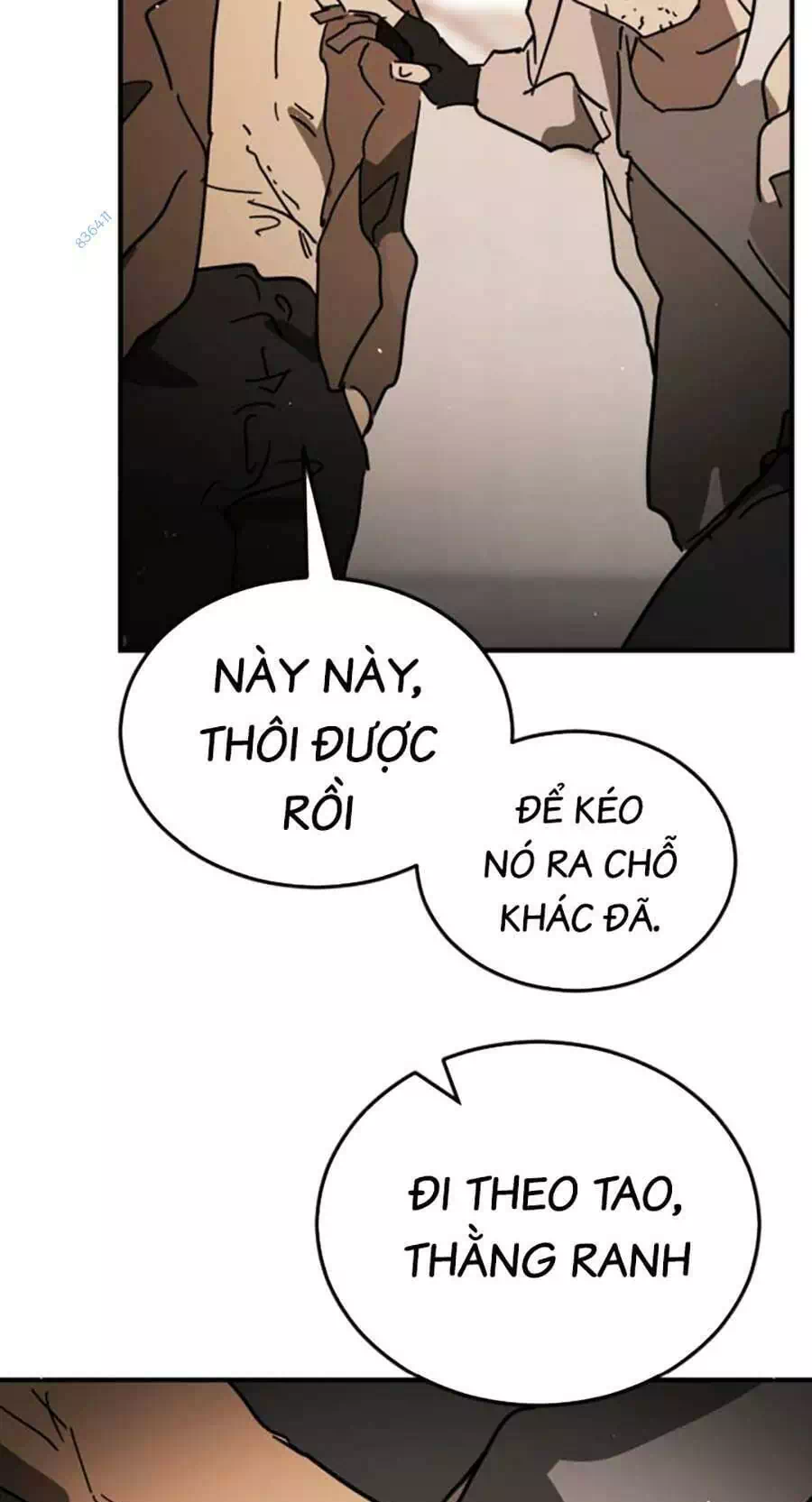 Truyện Tranh Đại Dịch Seoul trang 6