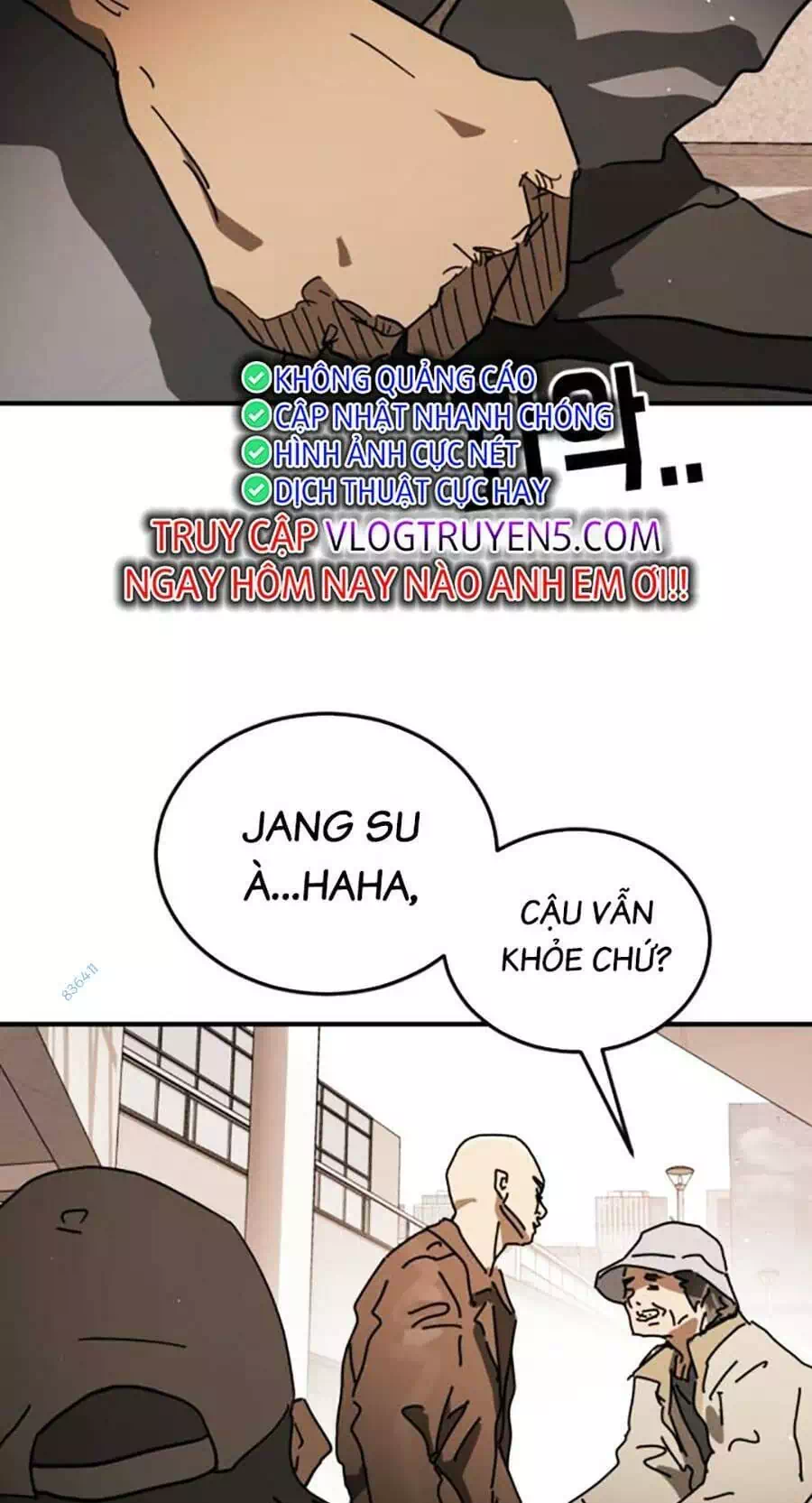 Truyện Tranh Đại Dịch Seoul trang 6