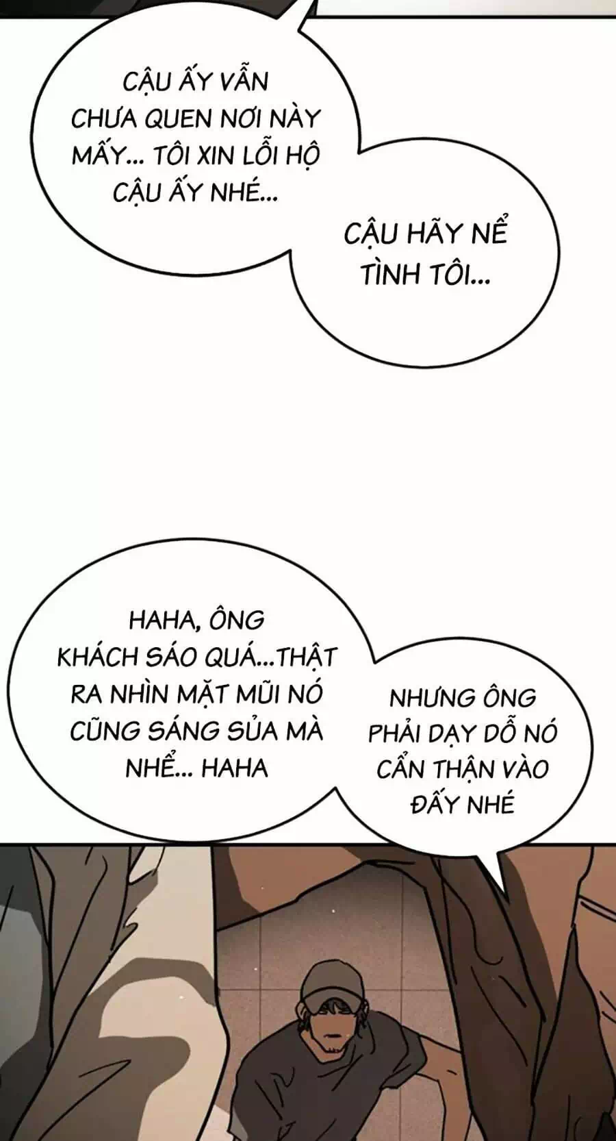 Truyện Tranh Đại Dịch Seoul trang 6