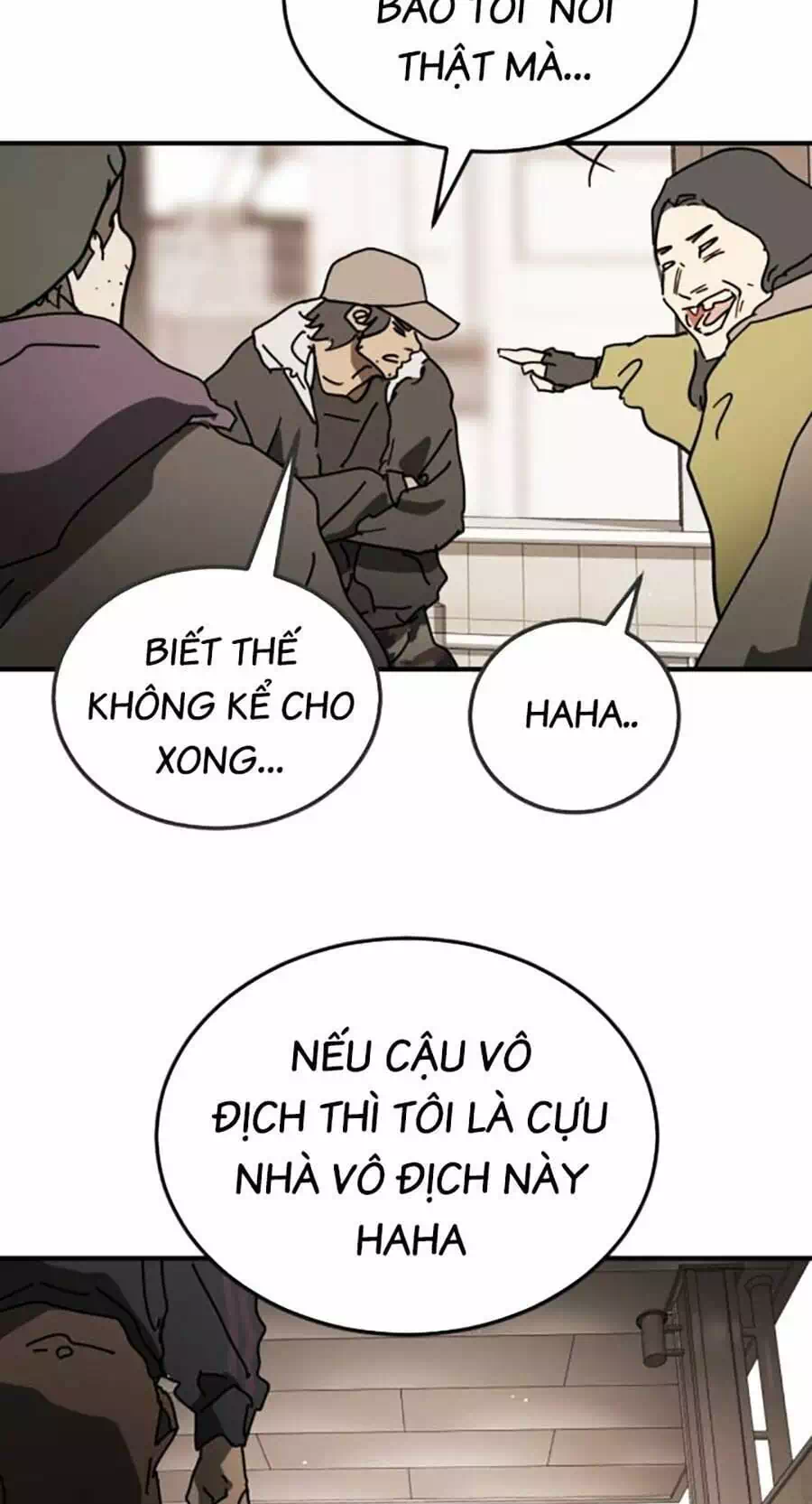 Truyện Tranh Đại Dịch Seoul trang 6