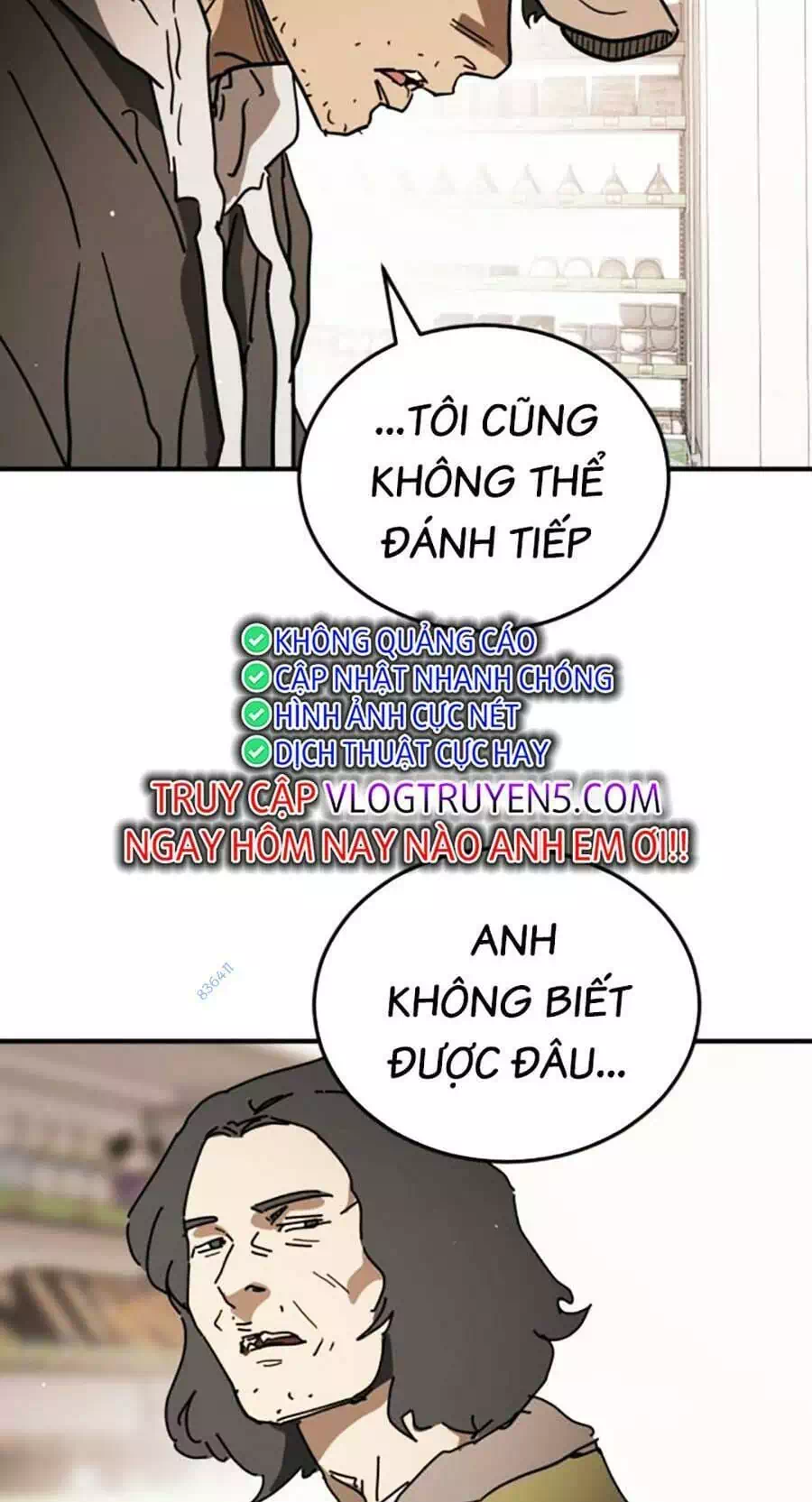 Truyện Tranh Đại Dịch Seoul trang 6