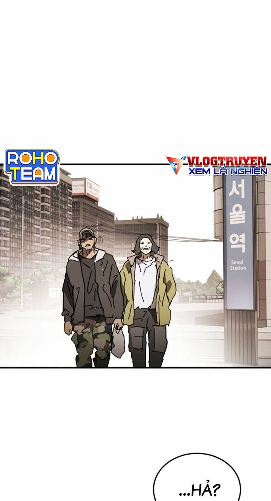 Truyện Tranh Đại Dịch Seoul trang 6