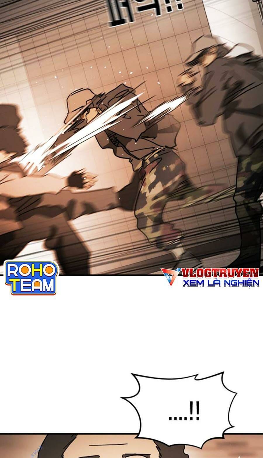 Truyện Tranh Đại Dịch Seoul trang 6