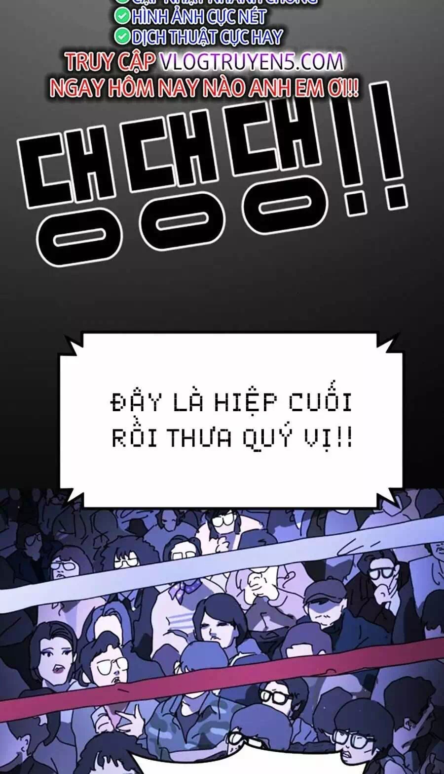 Truyện Tranh Đại Dịch Seoul trang 6