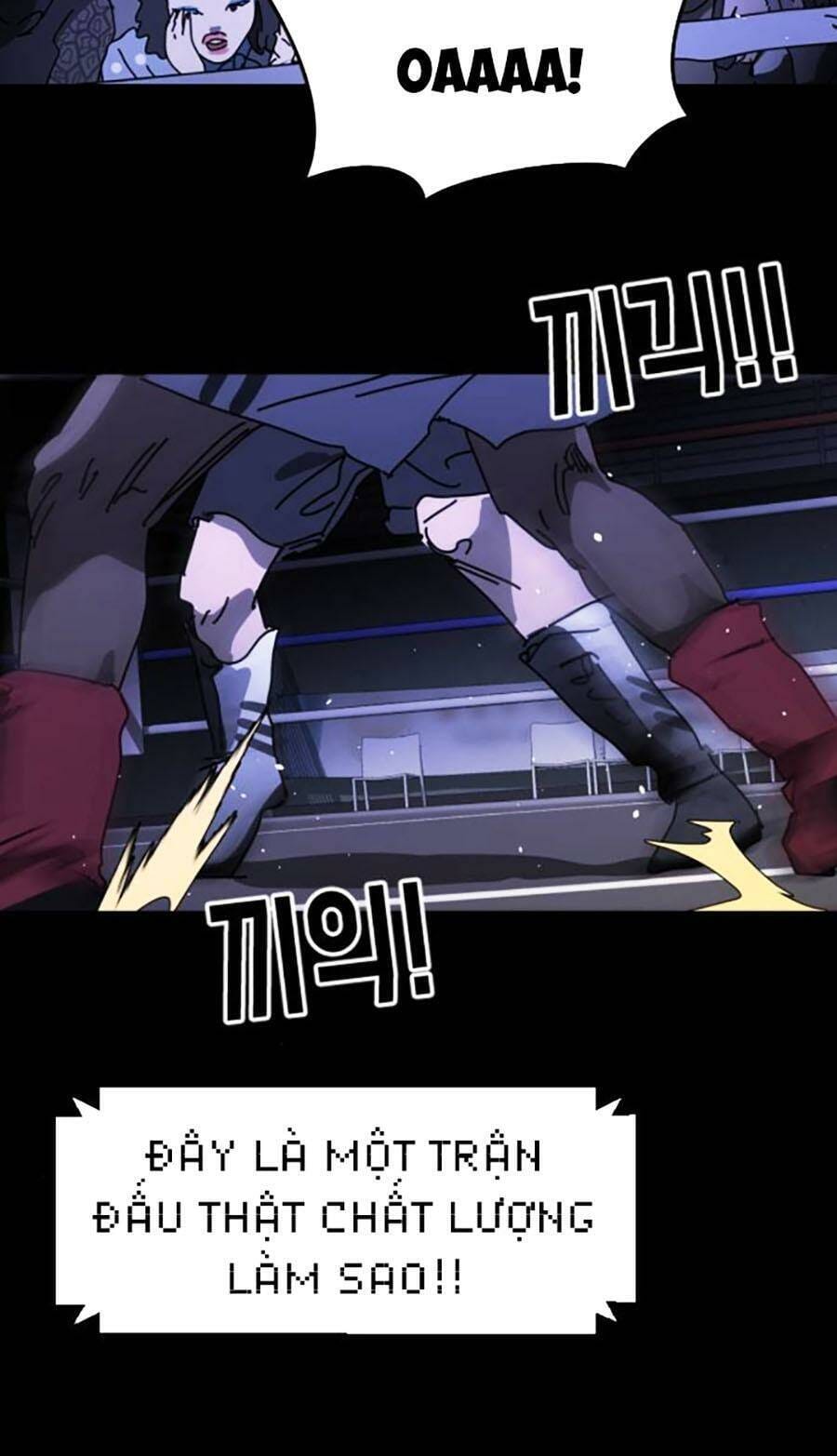 Truyện Tranh Đại Dịch Seoul trang 6