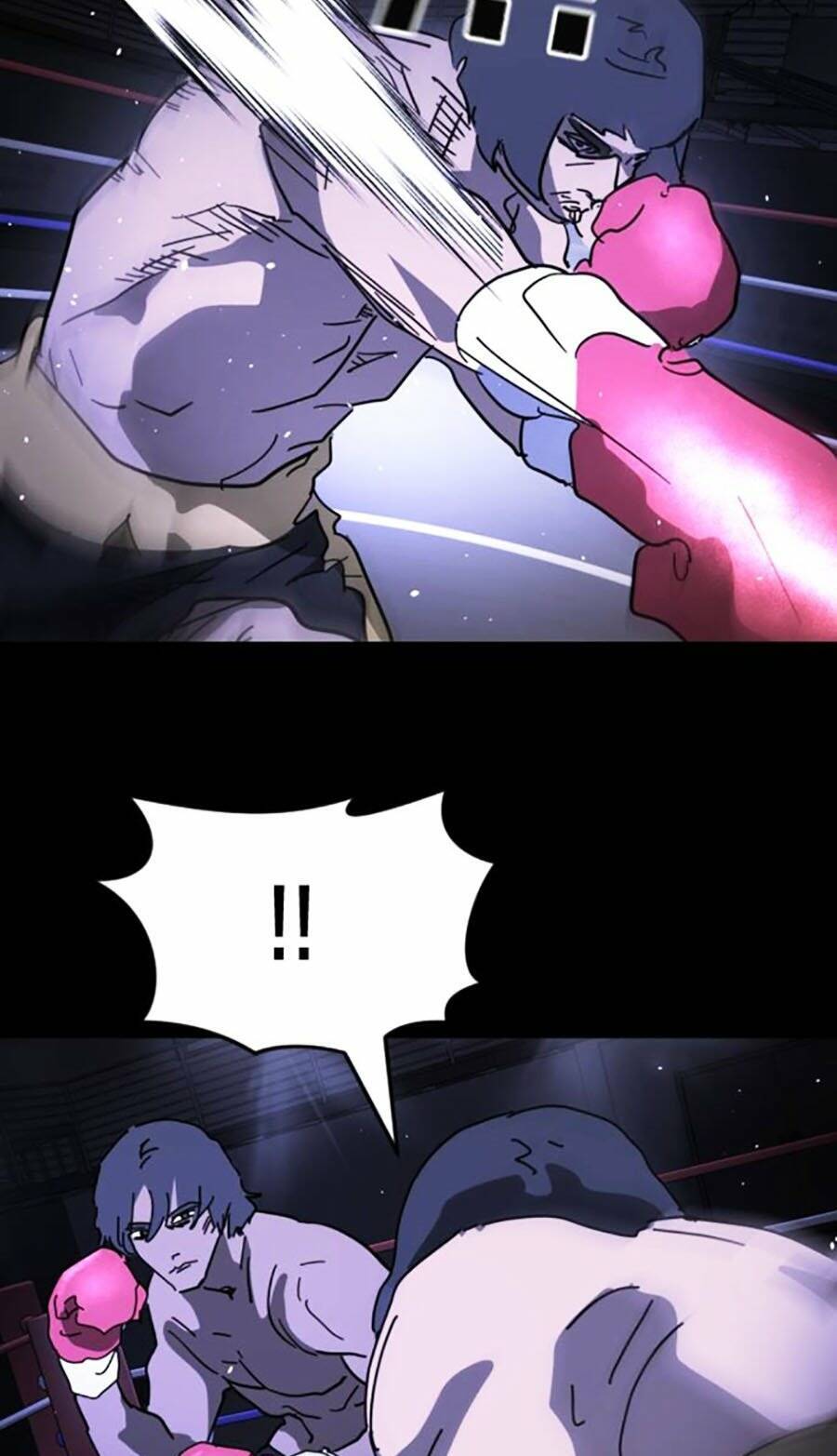 Truyện Tranh Đại Dịch Seoul trang 6