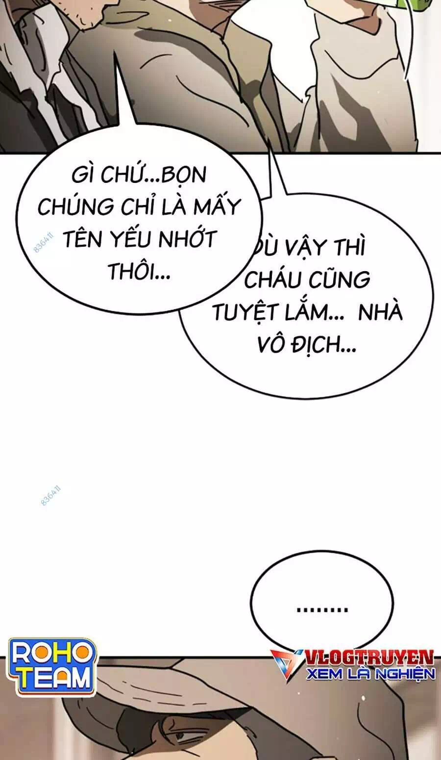 Truyện Tranh Đại Dịch Seoul trang 6