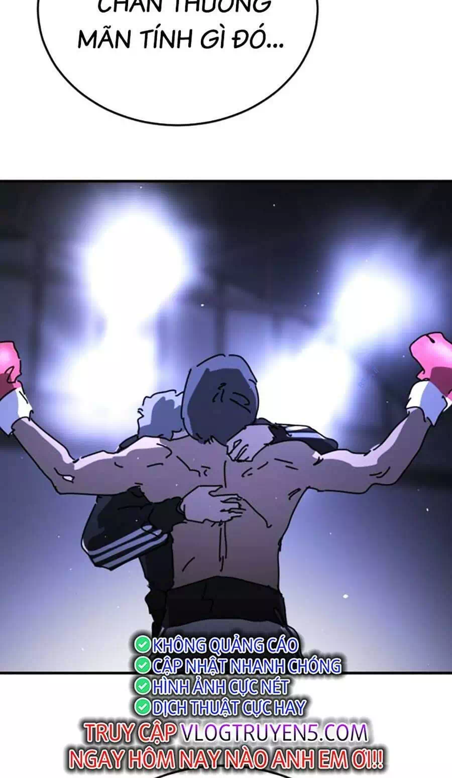 Truyện Tranh Đại Dịch Seoul trang 6