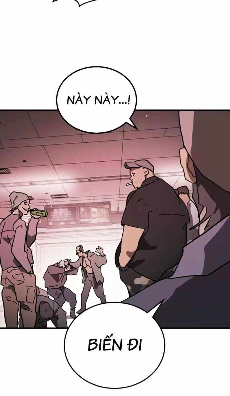 Truyện Tranh Đại Dịch Seoul trang 6