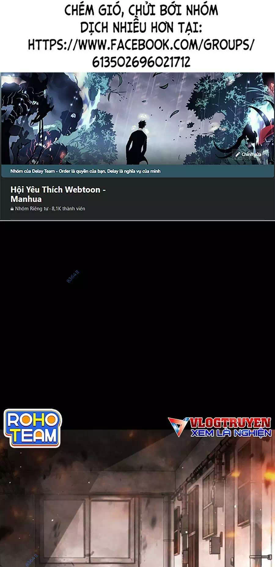 Truyện Tranh Đại Dịch Seoul trang 6