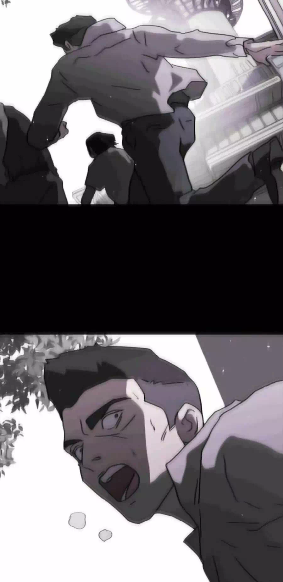 Truyện Tranh Đại Dịch Seoul trang 6