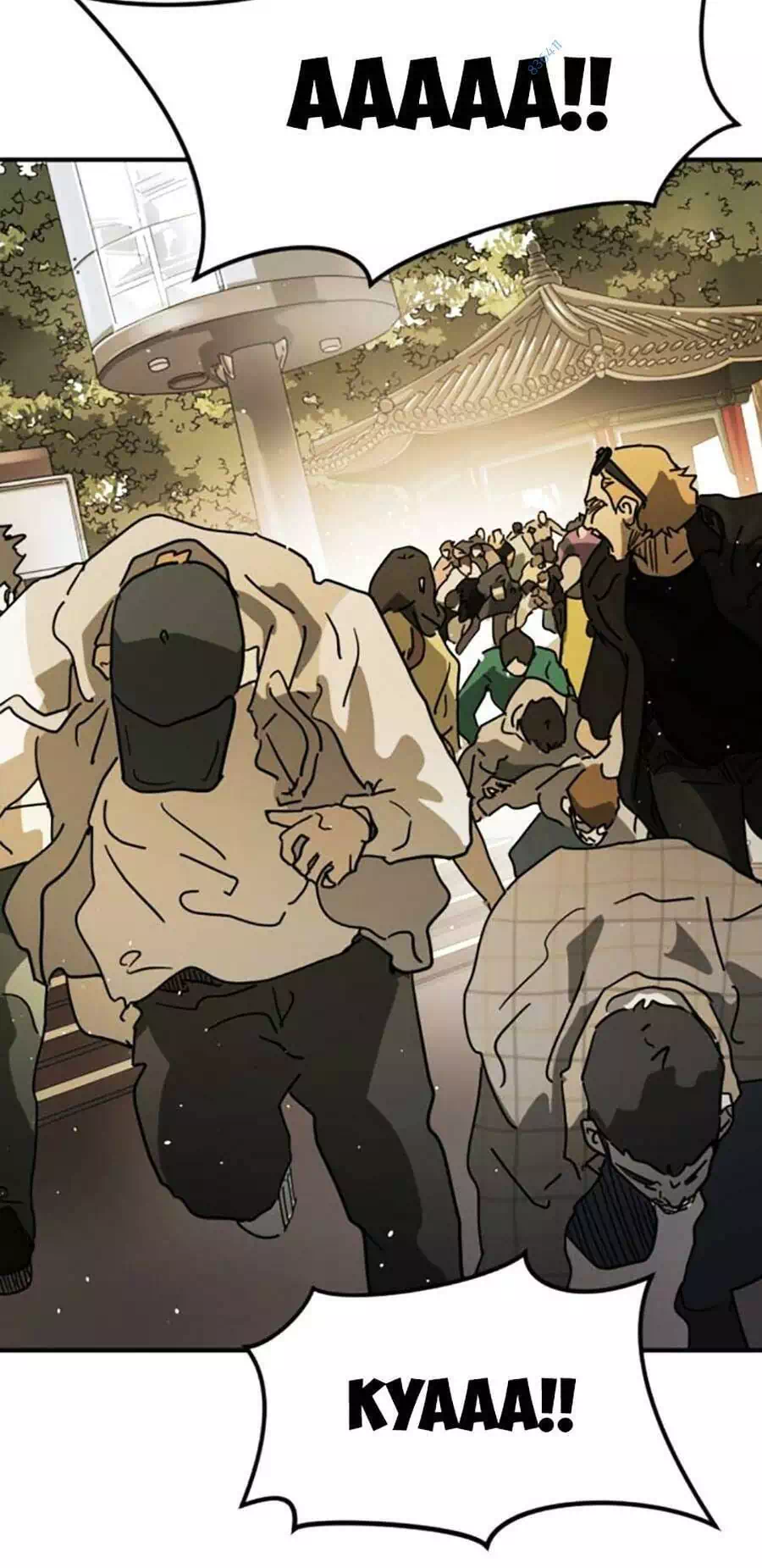 Truyện Tranh Đại Dịch Seoul trang 6