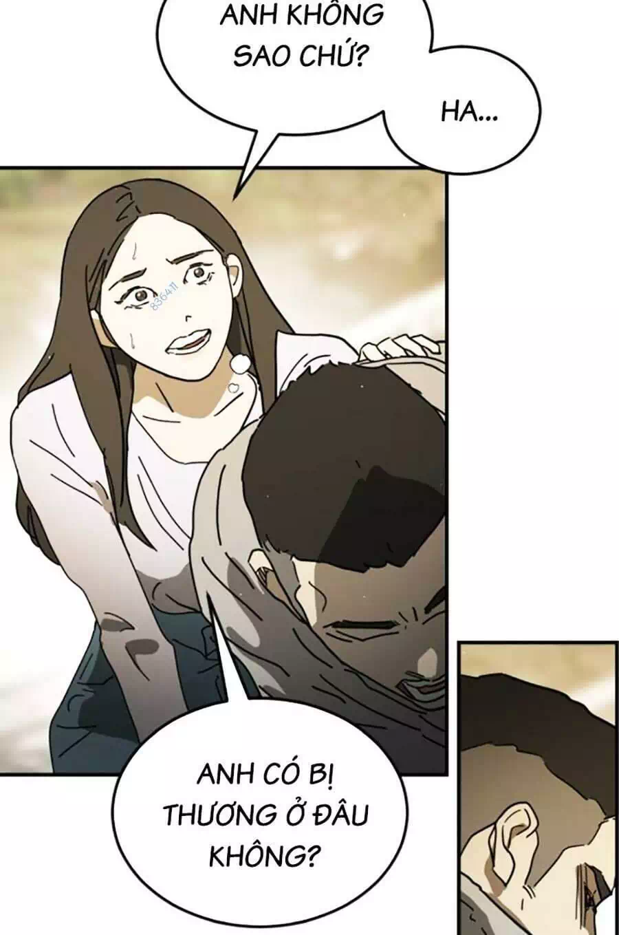 Truyện Tranh Đại Dịch Seoul trang 6