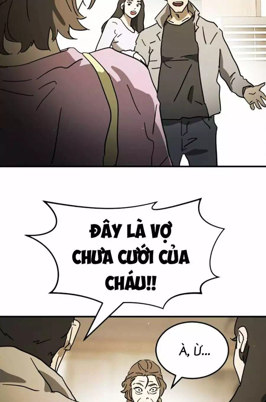 Truyện Tranh Đại Dịch Seoul trang 6