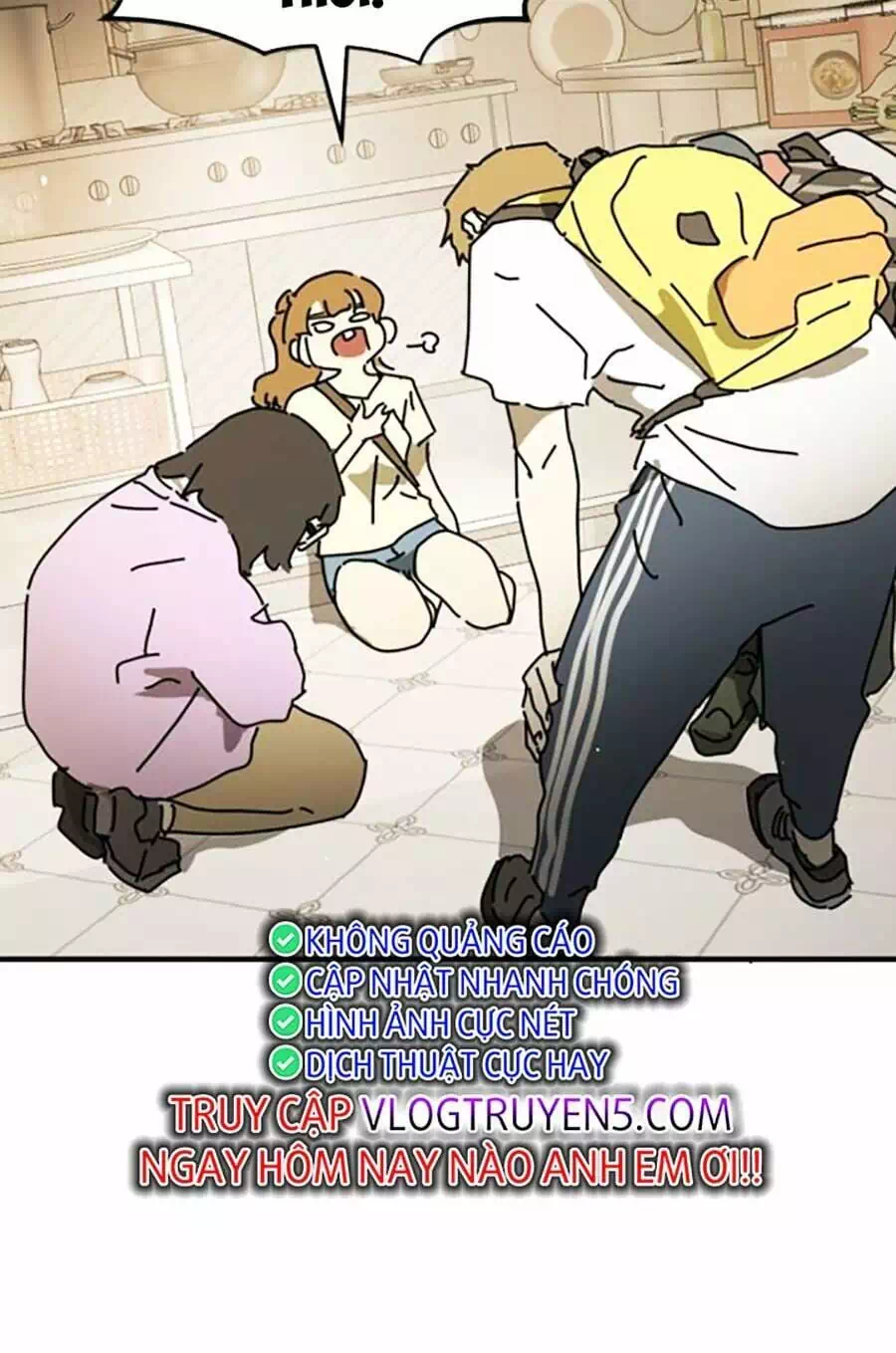 Truyện Tranh Đại Dịch Seoul trang 6