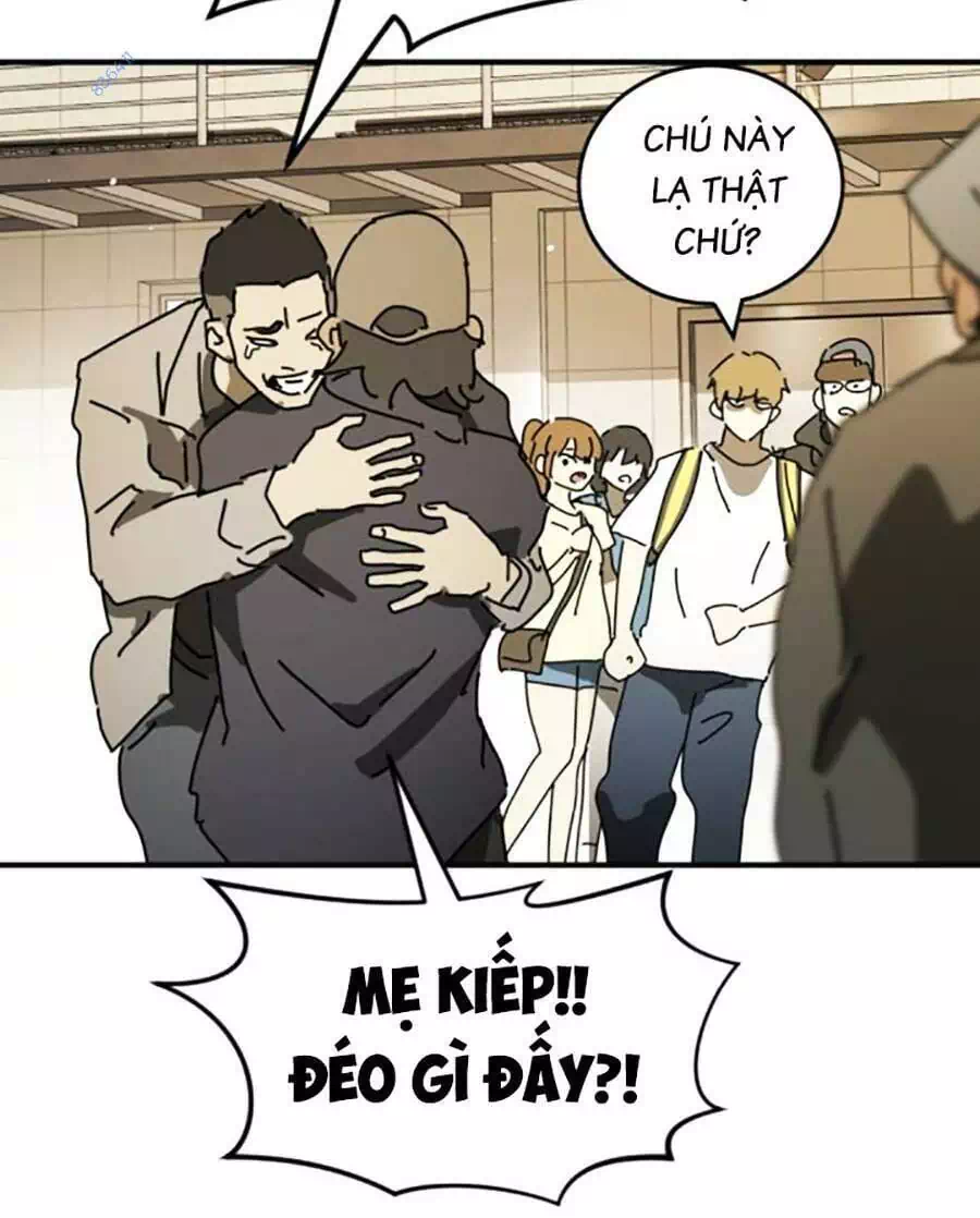 Truyện Tranh Đại Dịch Seoul trang 6