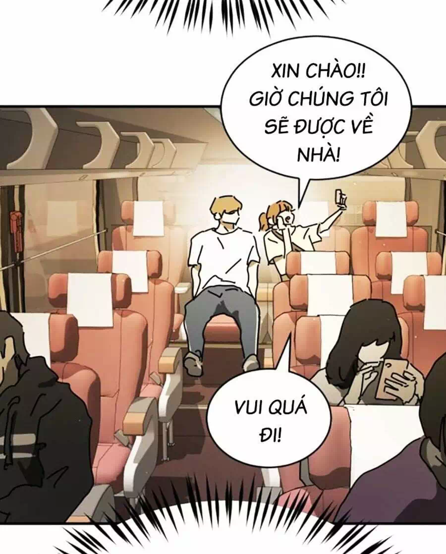 Truyện Tranh Đại Dịch Seoul trang 6