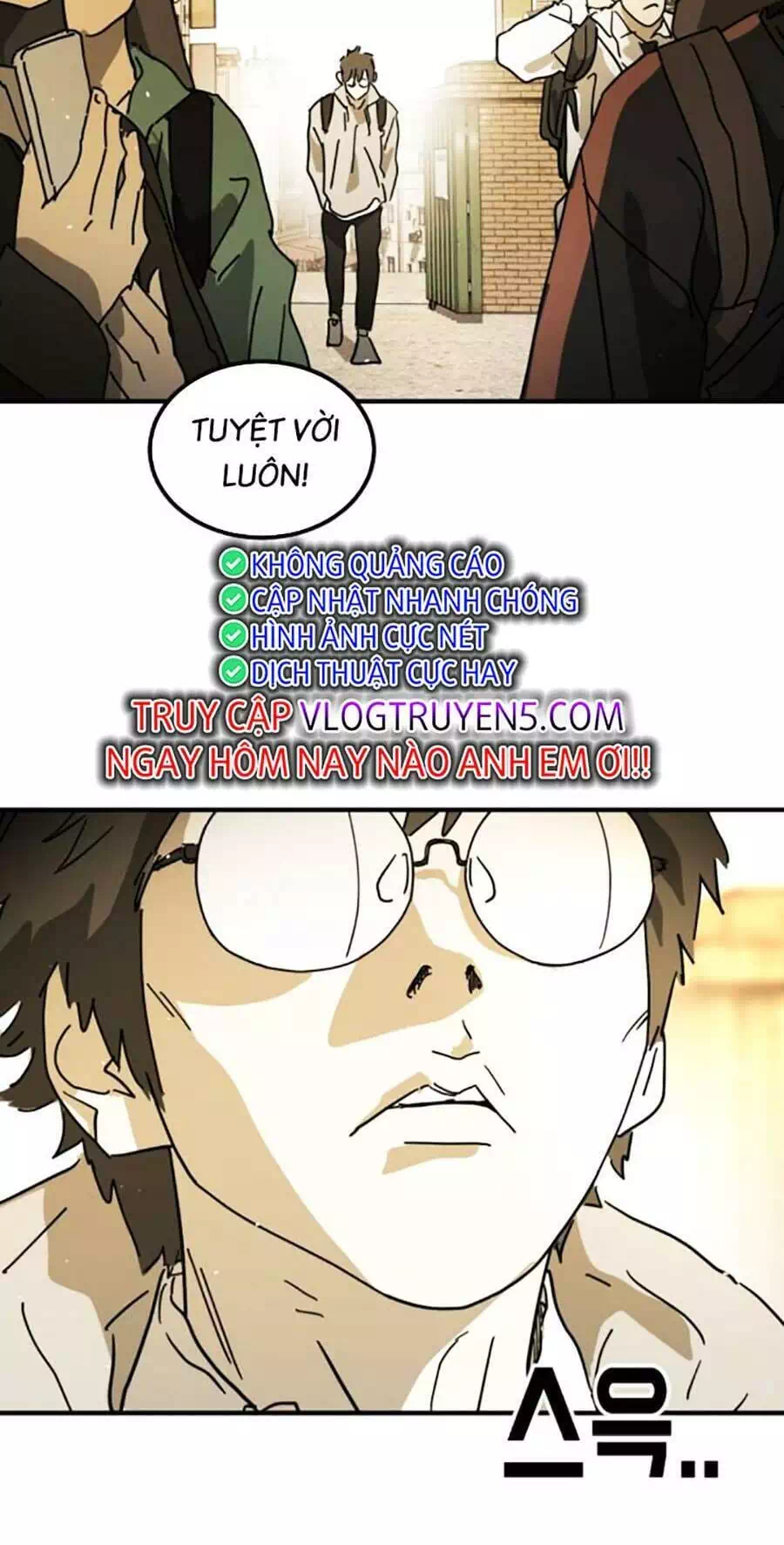 Truyện Tranh Đại Dịch Seoul trang 6