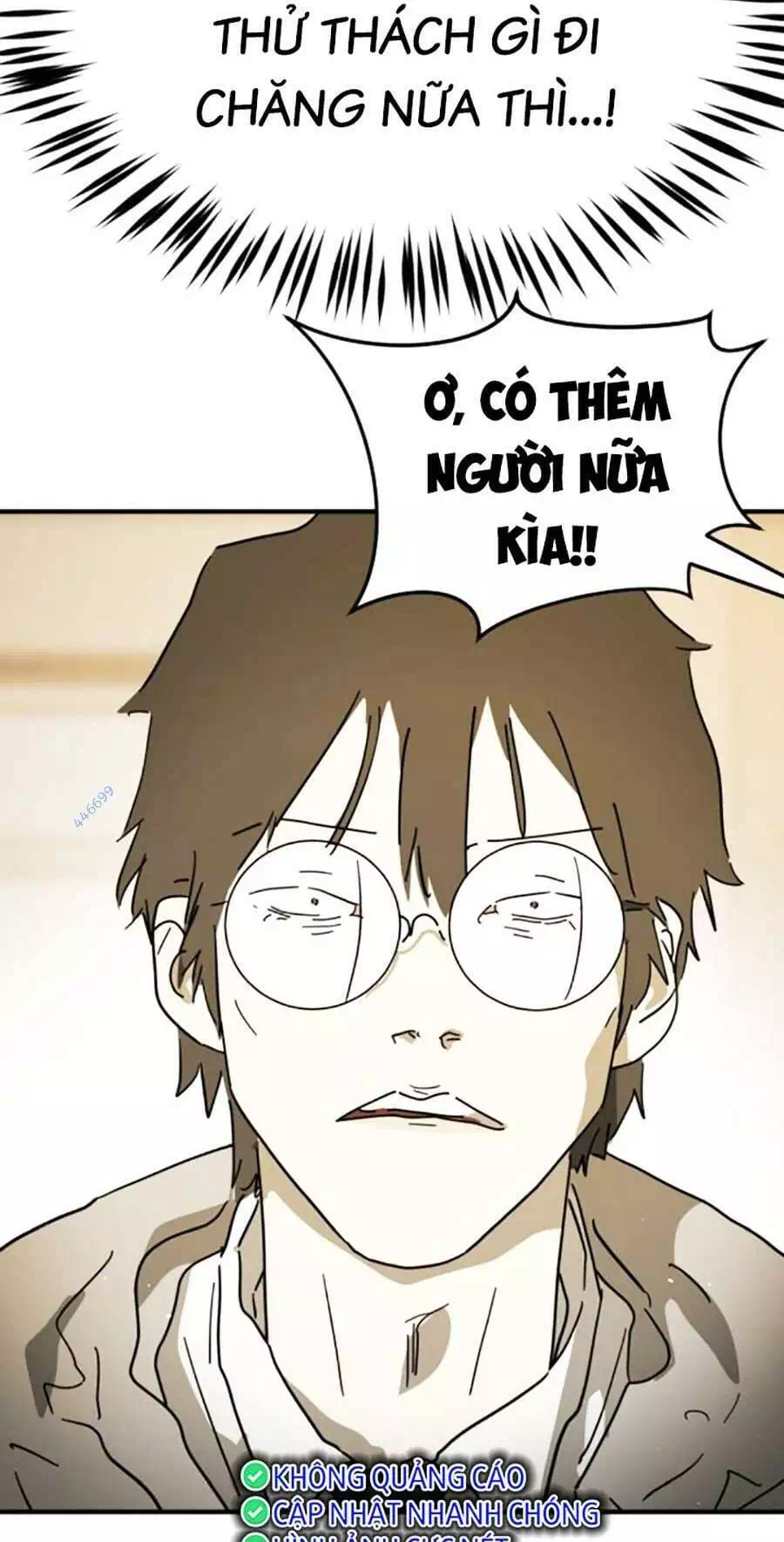 Truyện Tranh Đại Dịch Seoul trang 6