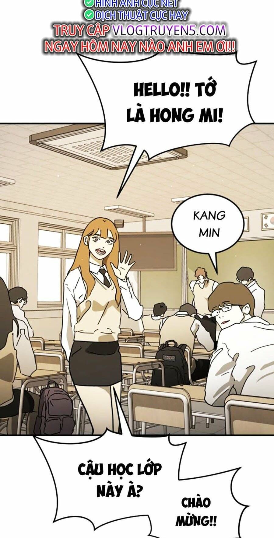 Truyện Tranh Đại Dịch Seoul trang 6