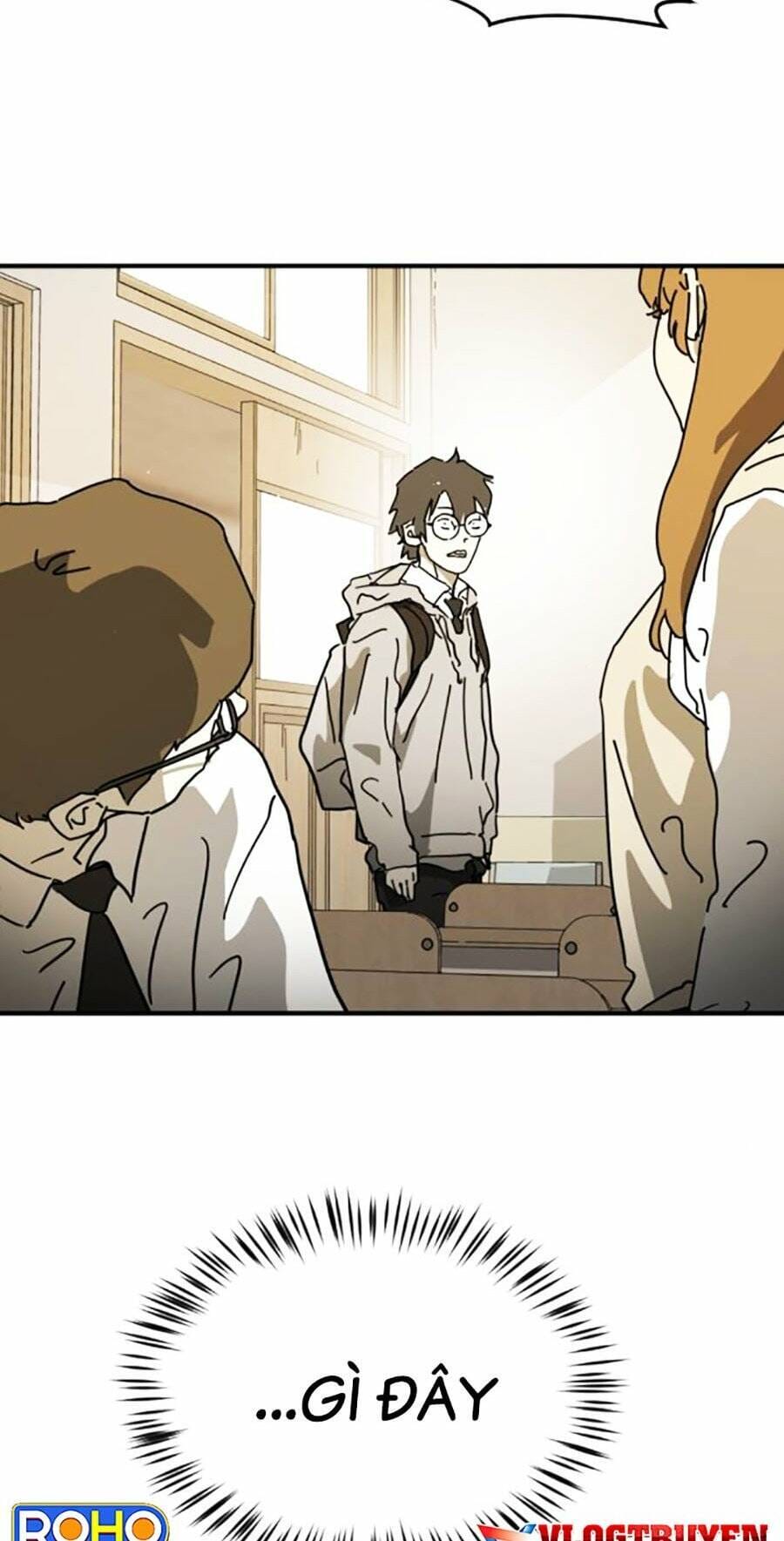 Truyện Tranh Đại Dịch Seoul trang 6