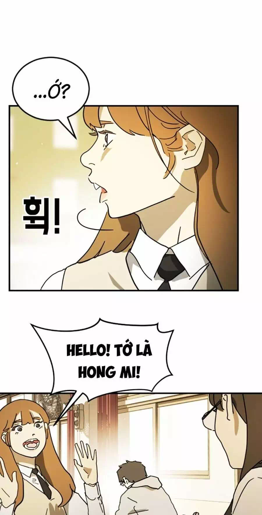 Truyện Tranh Đại Dịch Seoul trang 6