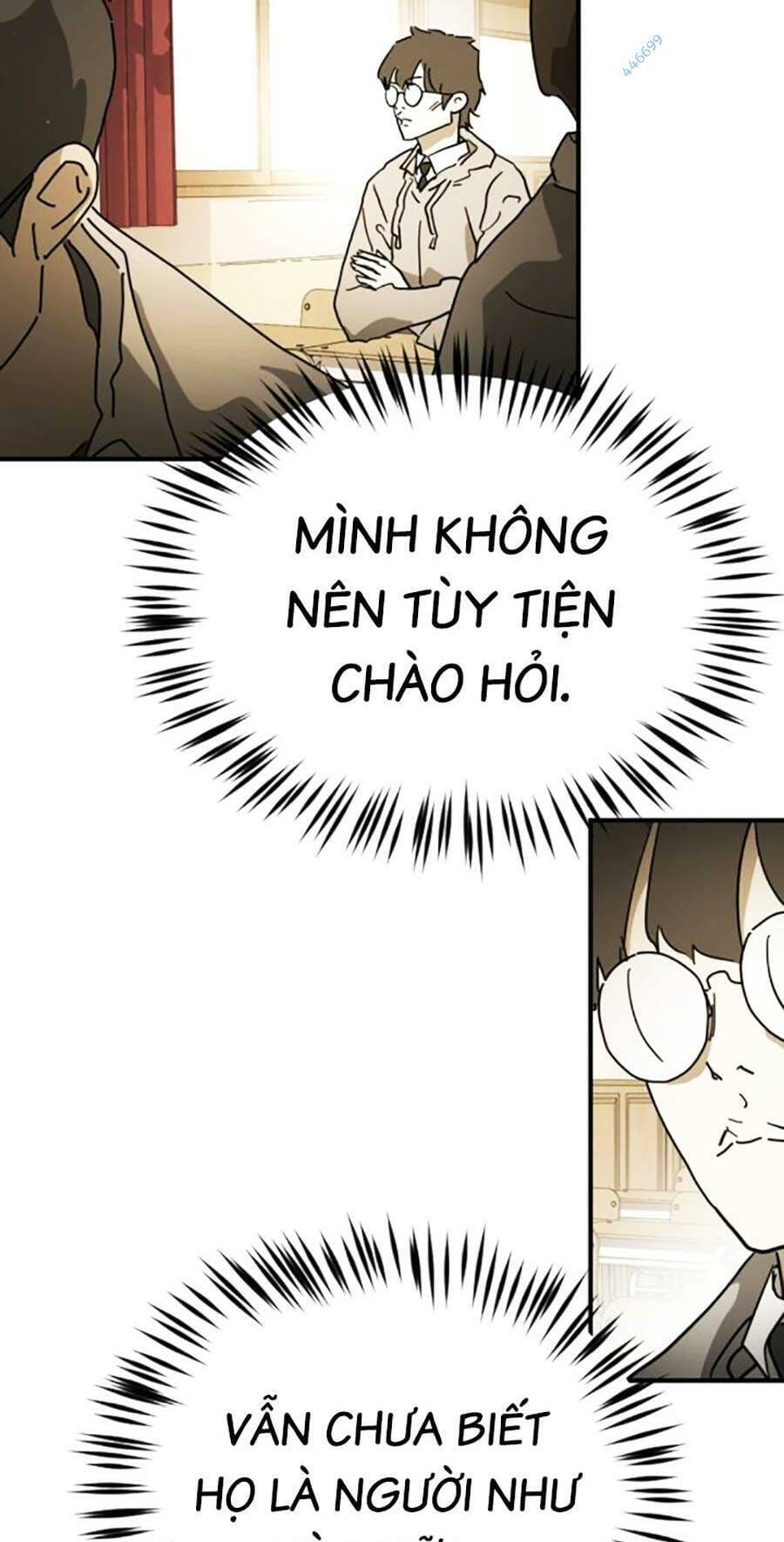 Truyện Tranh Đại Dịch Seoul trang 6