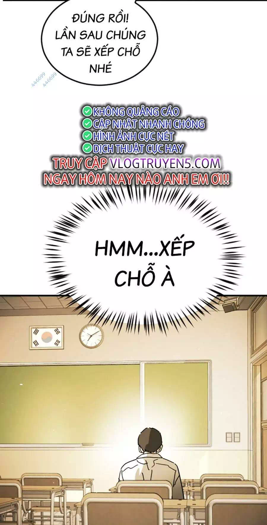 Truyện Tranh Đại Dịch Seoul trang 6