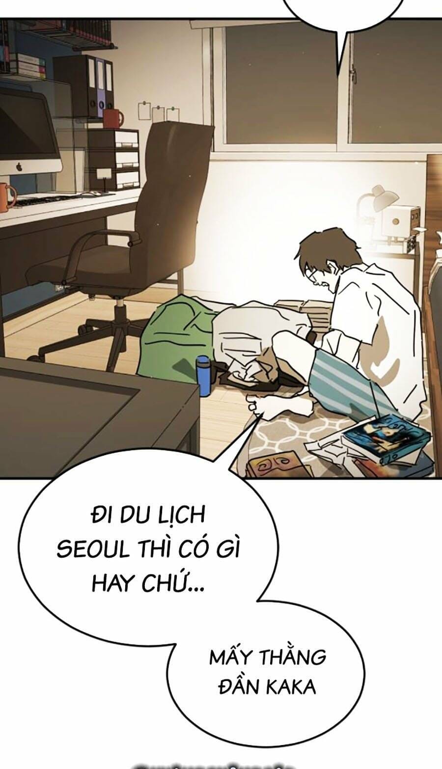 Truyện Tranh Đại Dịch Seoul trang 6