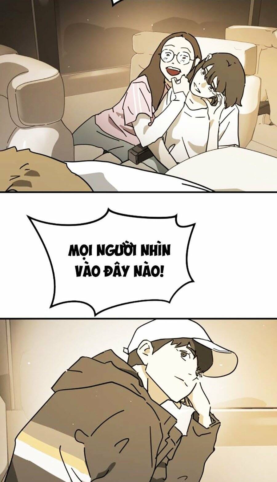 Truyện Tranh Đại Dịch Seoul trang 6