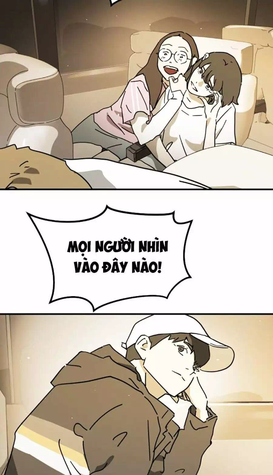 Truyện Tranh Đại Dịch Seoul trang 6