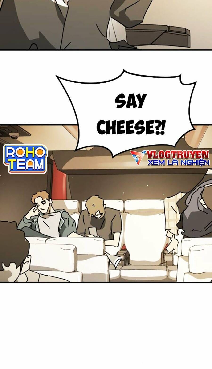 Truyện Tranh Đại Dịch Seoul trang 6