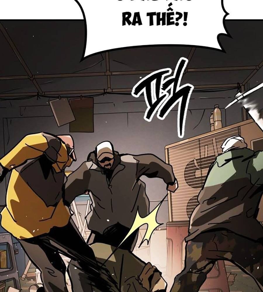 Truyện Tranh Đại Dịch Seoul trang 6