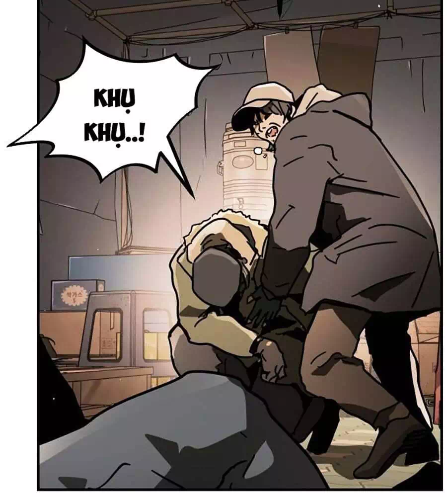 Truyện Tranh Đại Dịch Seoul trang 6