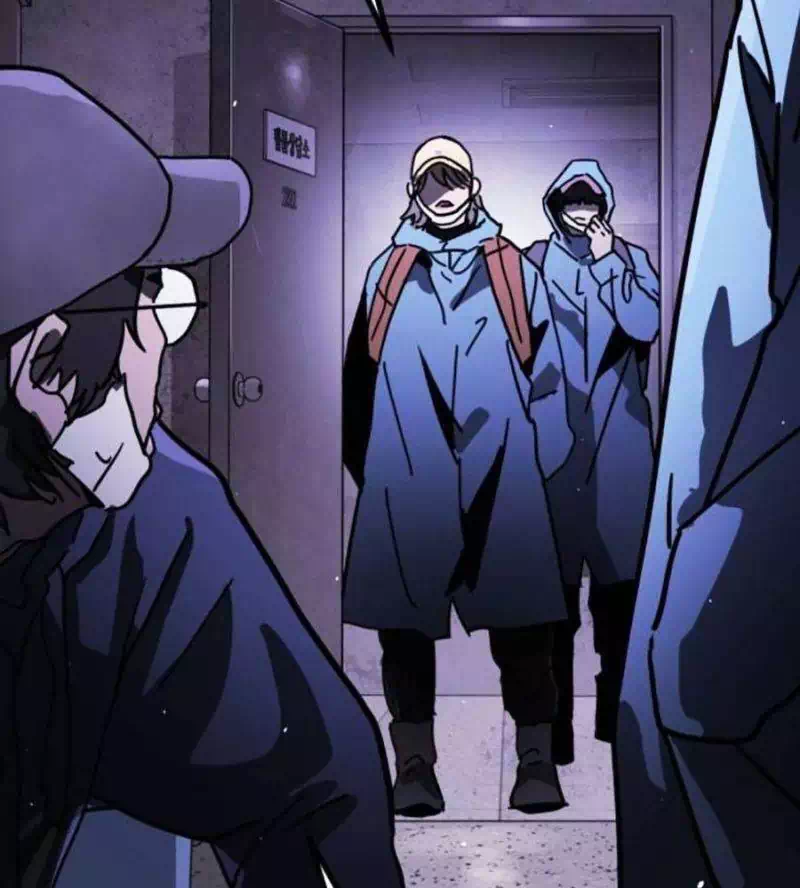 Truyện Tranh Đại Dịch Seoul trang 6