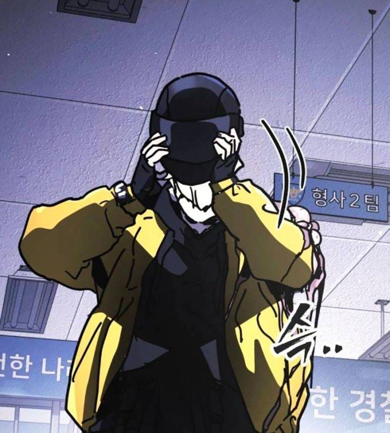 Truyện Tranh Đại Dịch Seoul trang 6