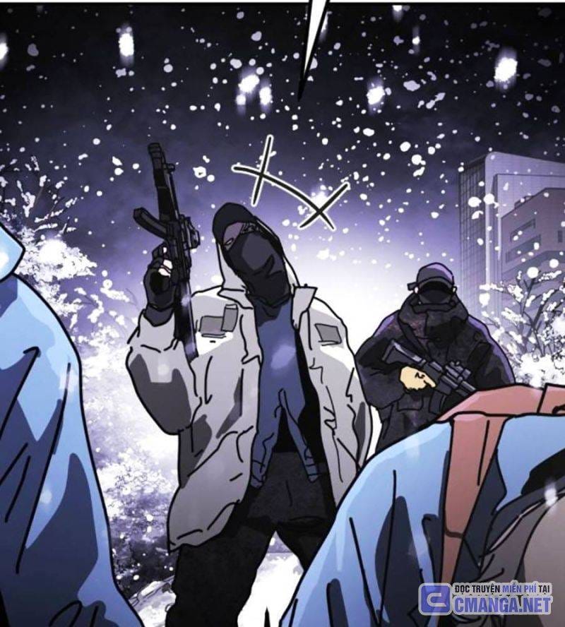 Truyện Tranh Đại Dịch Seoul trang 6