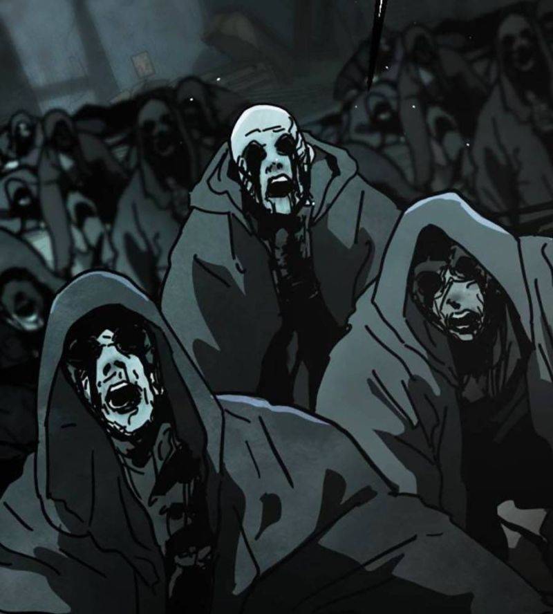 Truyện Tranh Đại Dịch Seoul trang 6