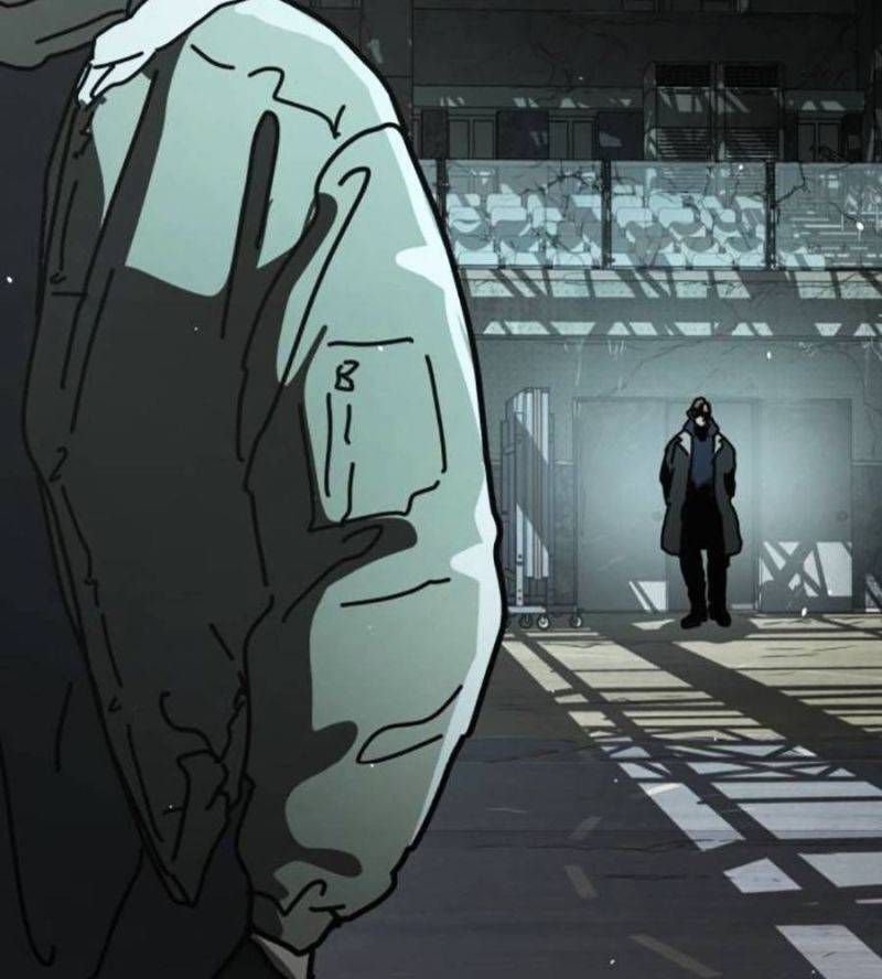 Truyện Tranh Đại Dịch Seoul trang 6