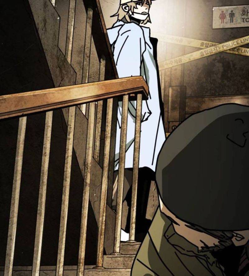 Truyện Tranh Đại Dịch Seoul trang 6