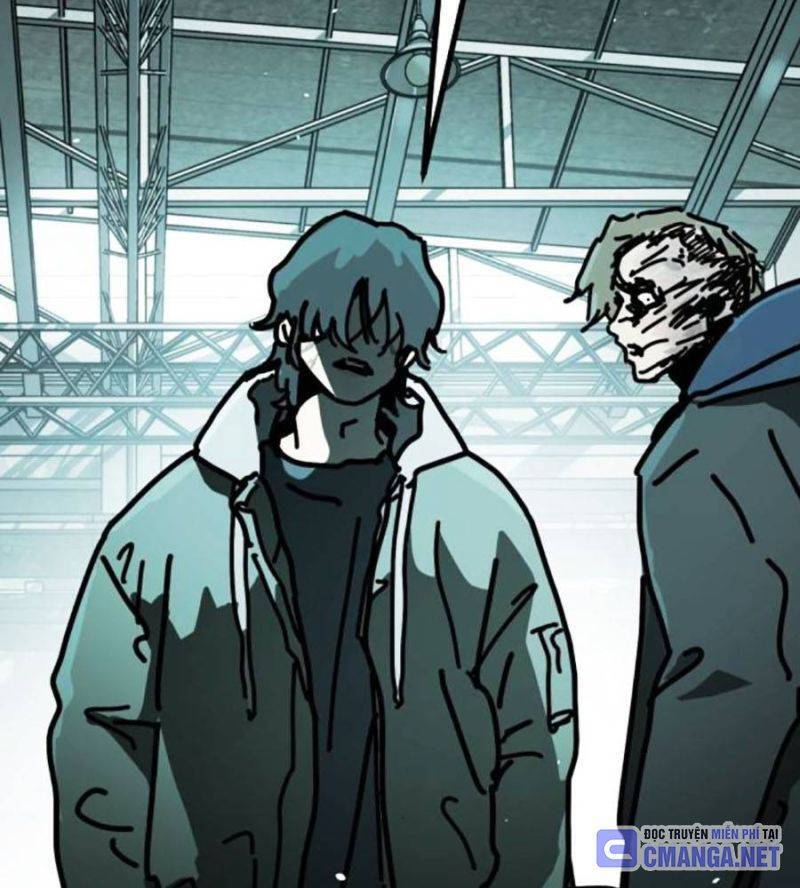 Truyện Tranh Đại Dịch Seoul trang 6