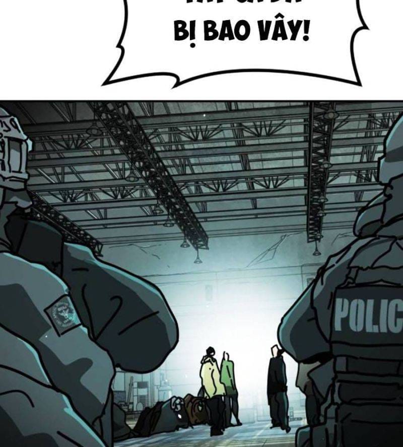 Truyện Tranh Đại Dịch Seoul trang 6
