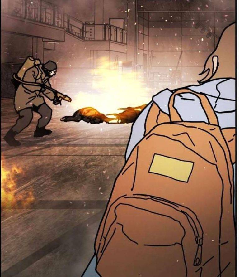 Truyện Tranh Đại Dịch Seoul trang 6