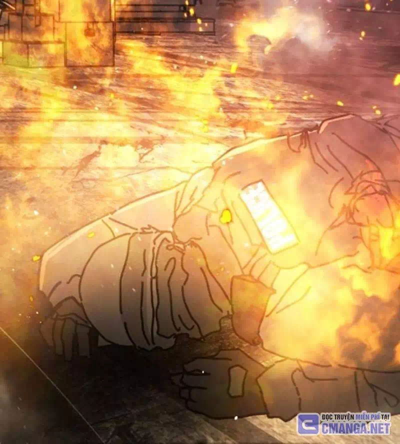 Truyện Tranh Đại Dịch Seoul trang 6