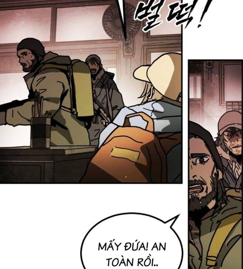 Truyện Tranh Đại Dịch Seoul trang 6