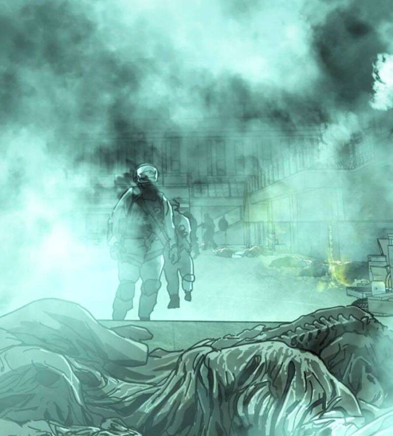 Truyện Tranh Đại Dịch Seoul trang 6