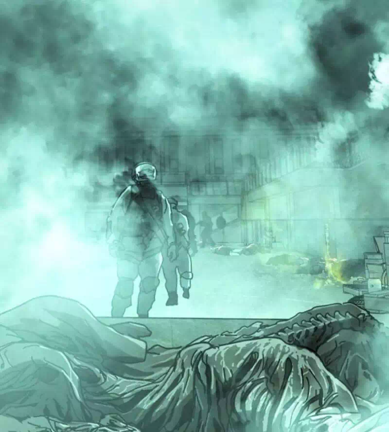 Truyện Tranh Đại Dịch Seoul trang 6