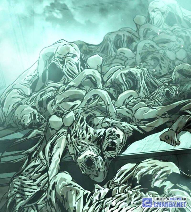 Truyện Tranh Đại Dịch Seoul trang 6