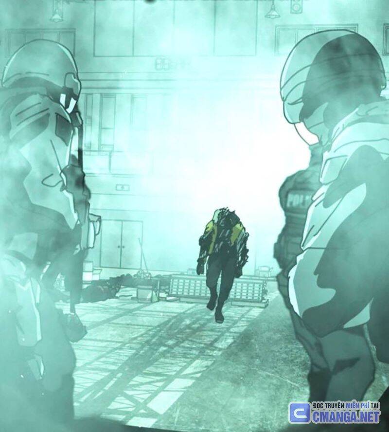 Truyện Tranh Đại Dịch Seoul trang 6