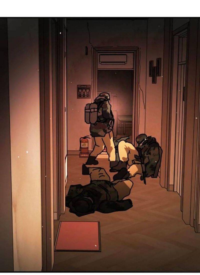 Truyện Tranh Đại Dịch Seoul trang 6